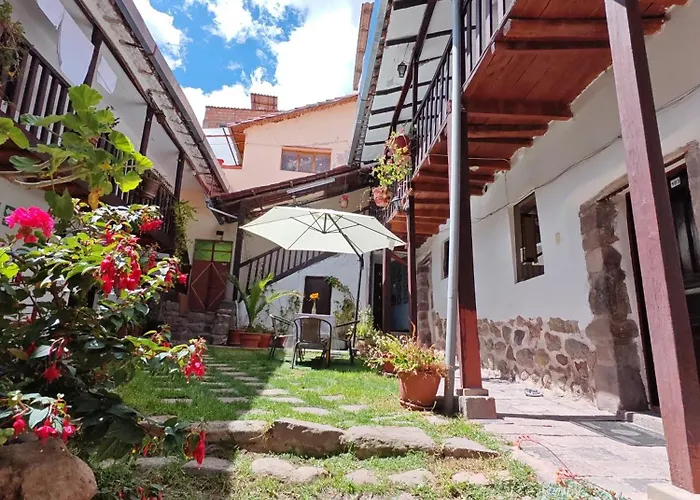 Bed and breakfast Gringo Bill's Cuzco