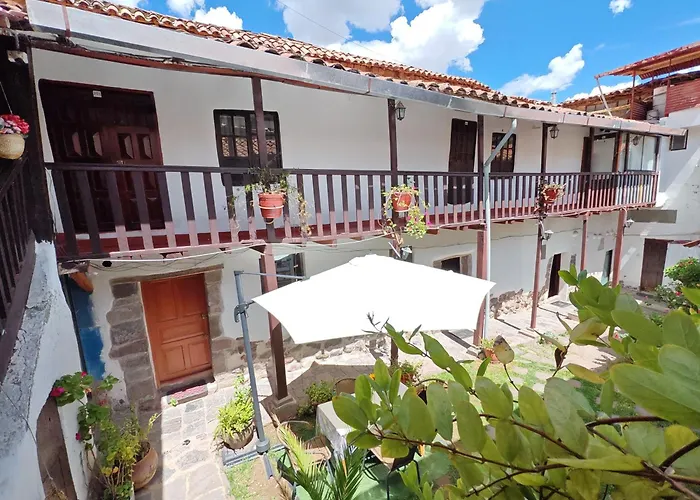 Bed and breakfast Gringo Bill's