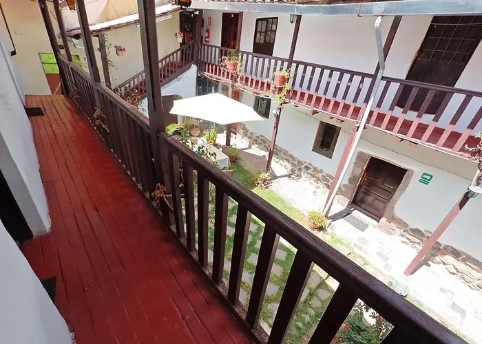 Bed and breakfast Gringo Bill's Cuzco