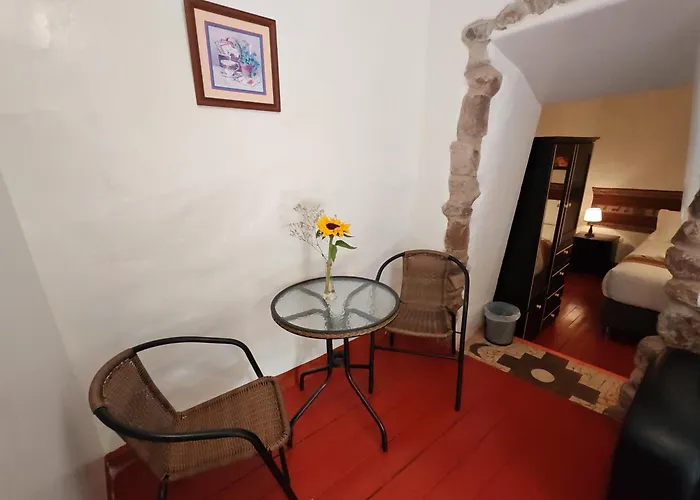 Bed and breakfast Gringo Bill's