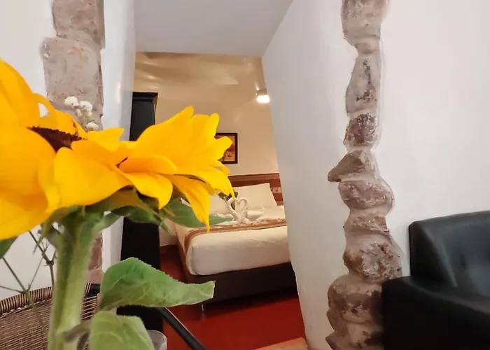 Bed and breakfast Gringo Bill's Cuzco