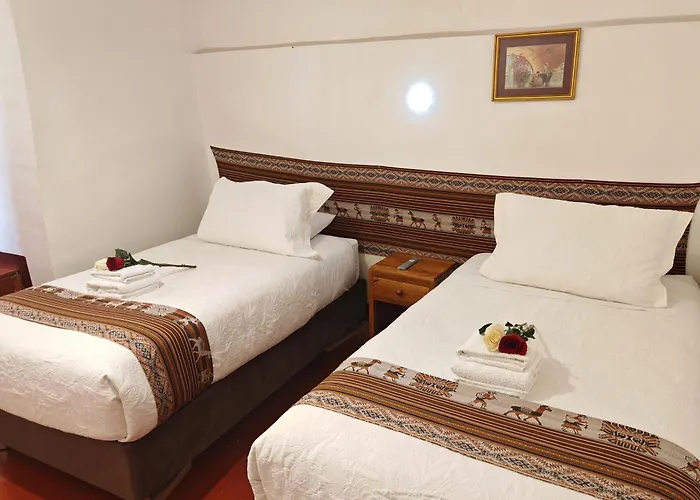 Gringo Bill's 3* Cuzco