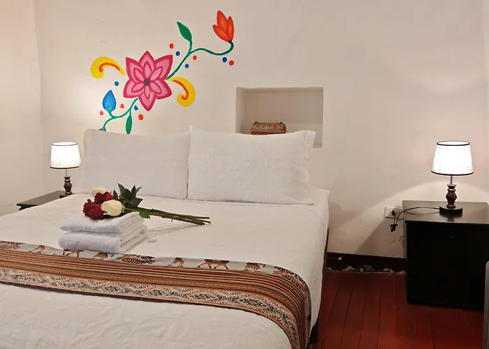 Gringo Bill's Bed and breakfast