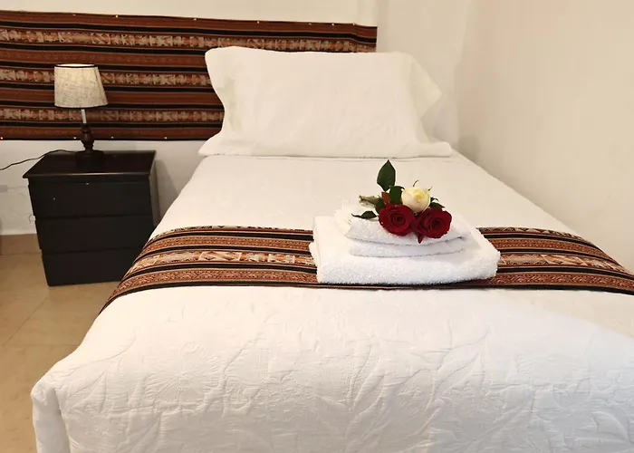 Bed and breakfast Gringo Bill's Cuzco