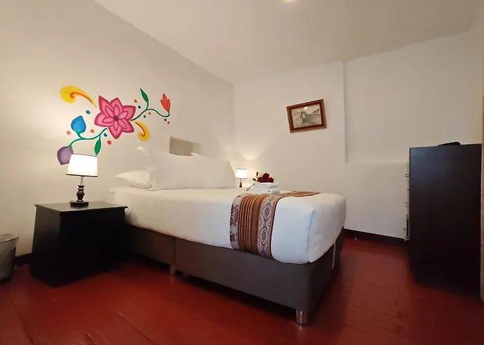 Gringo Bill's Bed and breakfast