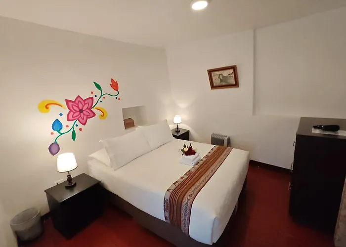 Gringo Bill's Bed and breakfast 3*