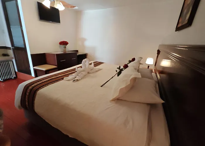 Gringo Bill's Bed and breakfast