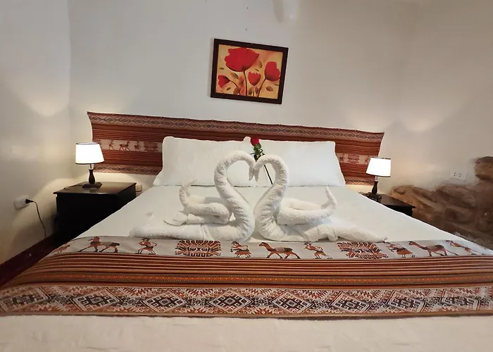 Bed and breakfast Gringo Bill's