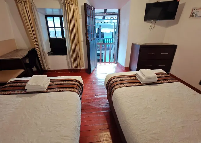 Bed and breakfast Gringo Bill's Cuzco