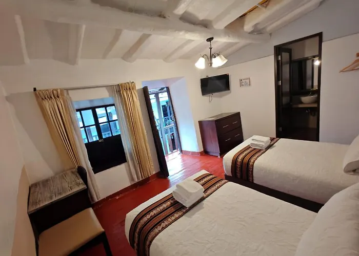 Gringo Bill's Bed and breakfast