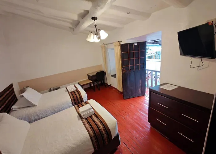 Gringo Bill's Bed and breakfast 3*
