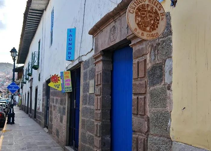 Bed and breakfast Gringo Bill's 3*