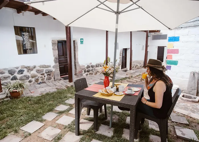 Gringo Bill's Bed and breakfast 3*