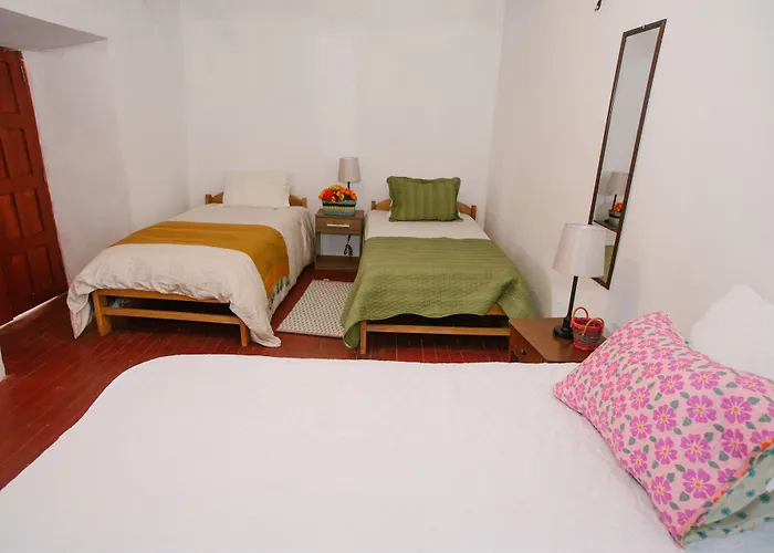 Bed and breakfast Gringo Bill's