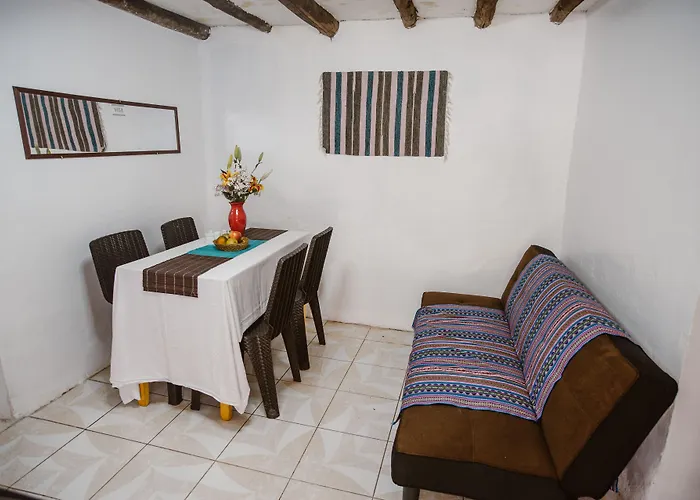 Gringo Bill's Bed and breakfast
