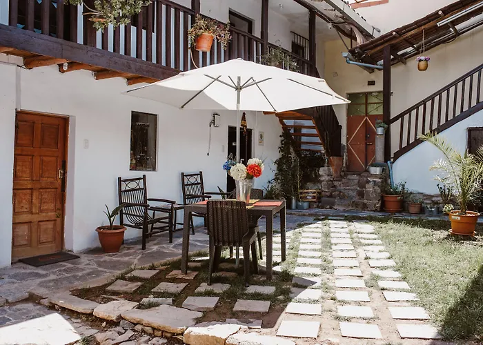 Bed and breakfast Gringo Bill's Cuzco