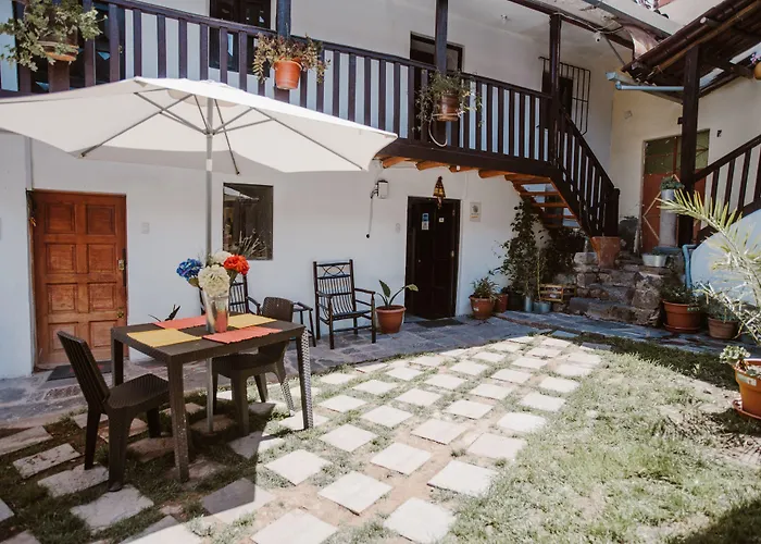 Gringo Bill's 3* Cuzco