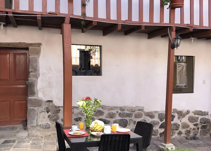 Bed and breakfast Gringo Bill's