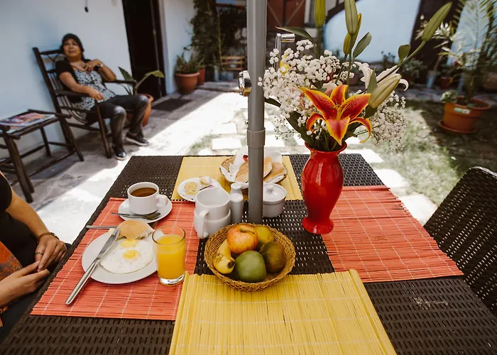 Gringo Bill's Bed and breakfast 3*