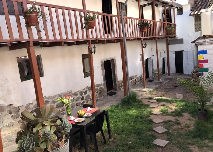 Bed and breakfast Gringo Bill's 3*