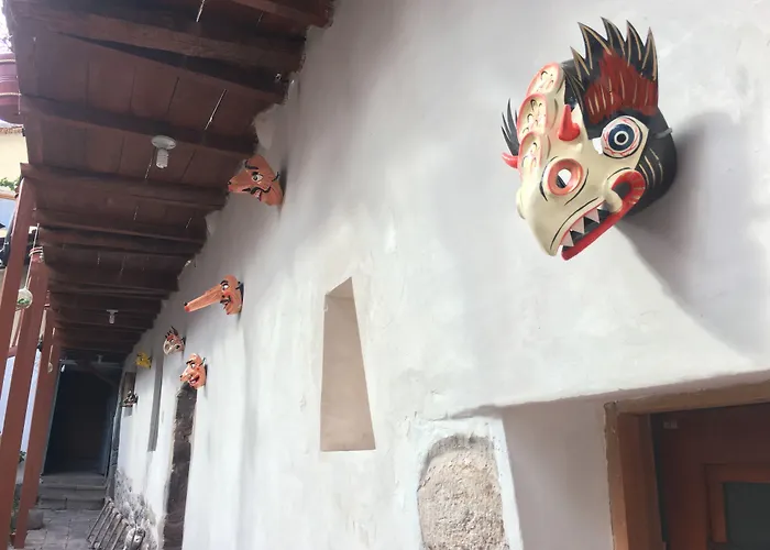 Gringo Bill's 3* Cuzco