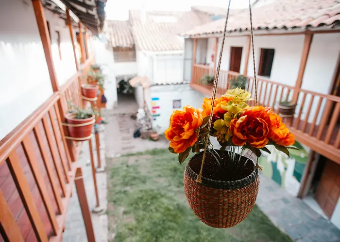 Bed and breakfast Gringo Bill's Cuzco