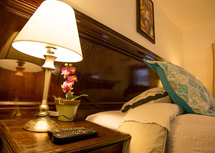 Bed and breakfast Gringo Bill's