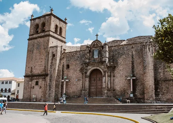 Gringo Bill's 3* Cuzco